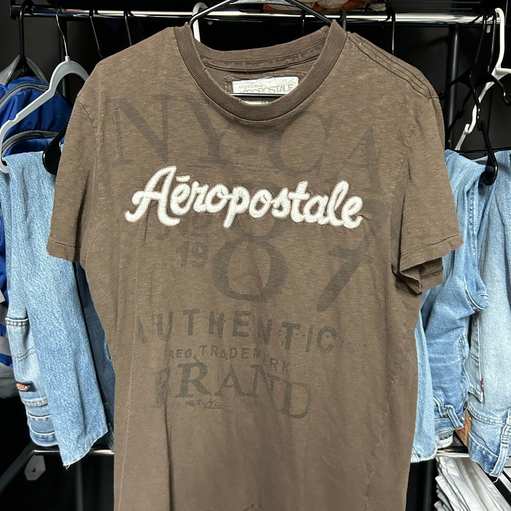 Vintage Aeropostale shir t